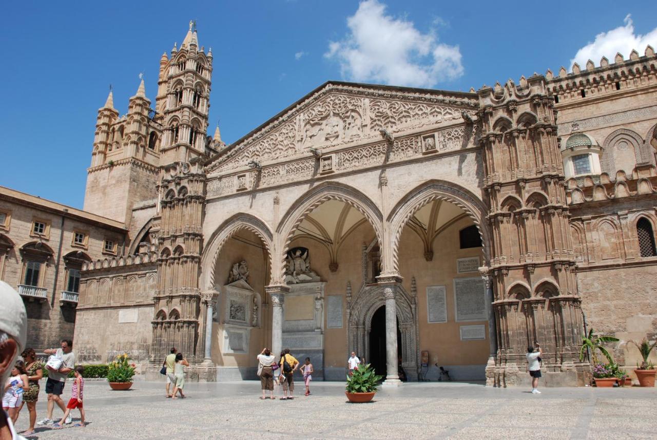 Porta Nuove Vacanze باليرمو المظهر الخارجي الصورة